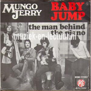 Baby Jump - The man behind the piano