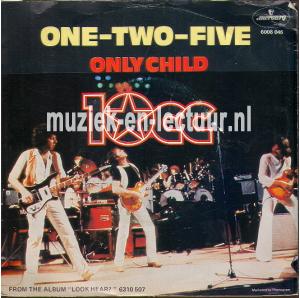 One two fife - Only child