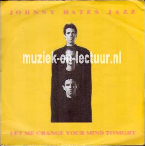 Let me change your mind tonight - Breaking point