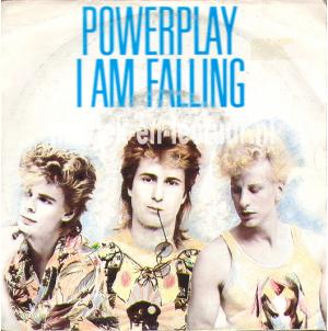 I am falling - Forever falling