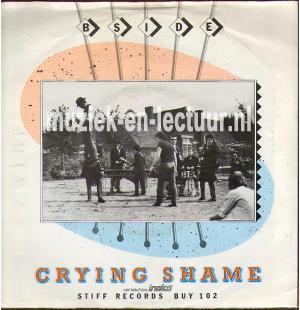 Embarrassment - Crying shame