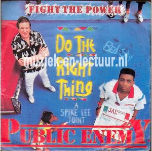 Fight the power - Fight the power
