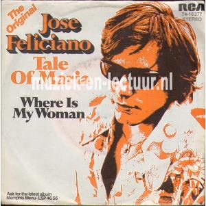 Tale of Maria - Where is my woman 