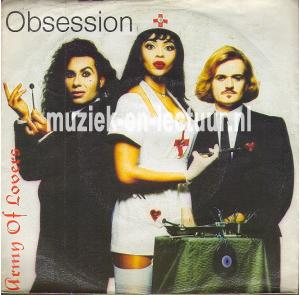 Obsession - Obsession