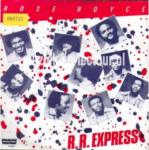 R.R. express - Fight it