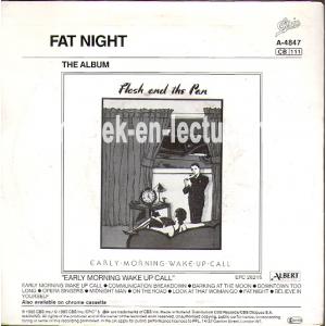 Midnight man - Fat night