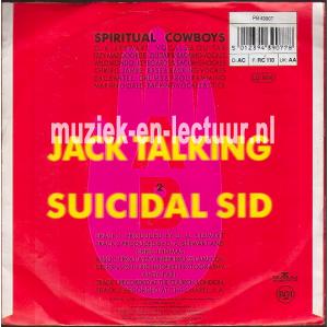 Jack Talking - Suicidal sid