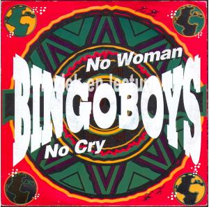 No woman no cry - Hey Dee Jay