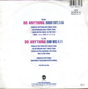 Do anything - Do anything