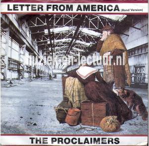 Letter from America - I'm lucky