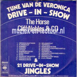 Tune van de Veronica Drive in show - 21 drive in show jingles