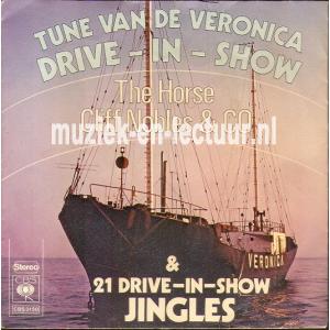 Tune van de Veronica Drive in show - 21 drive in show jingles