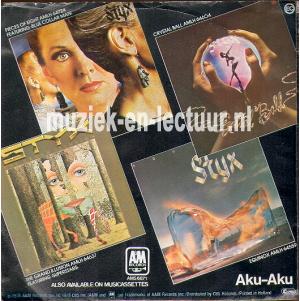 Blue collar man - Aku-Aku Blue collar man - Aku-Aku