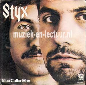 Blue collar man - Aku-Aku Blue collar man - Aku-Aku
