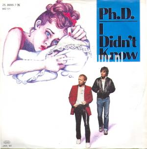 I didn't know - Theme for Jenny