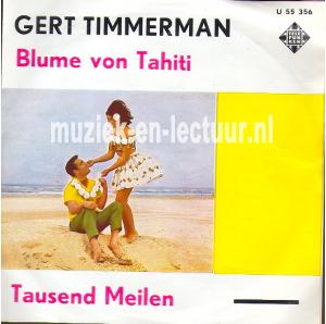 Blume von Tahiti - Tausend meilen