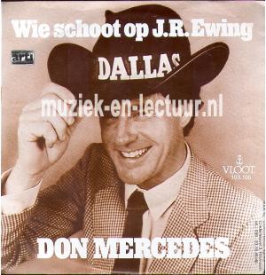 Wie schoot op J.R. Ewing / Country/Rock