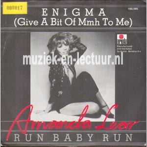 Enigma - Run baby run