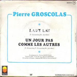 Lady lay - Un jour pas comme les autres