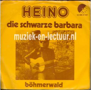 Die schwarze Barbara - Bohmerwald