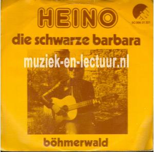 Die schwarze Barbara - Bohmerwald