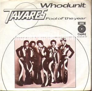 Whodunit - Fool of the year