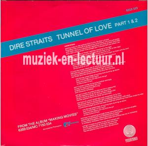 Tunnel of love part 1 - Tunnel of love part 2