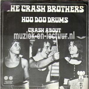 Hoo doo drums - Crash about