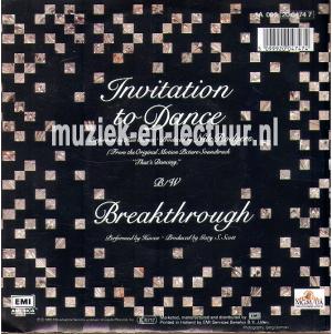 Invitation to dance - Breakthrough