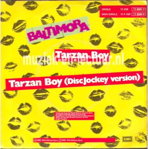 Tarzan boy - Tarzan boy