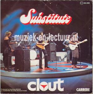 Substitute - When will you be mine