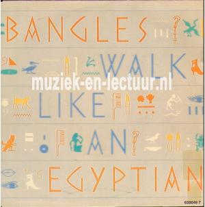 Walk like an Egyptian - Angels don't fall in love