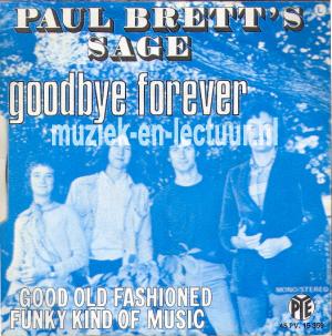 Goodbye forever - Good old fashioned funky kind of music