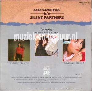 Self control - Silent partners