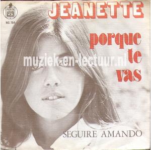 Porque te vas - Seguire amando