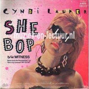 She bop - Witness