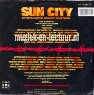 Sun City - Not so far away