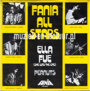 Ella Fue - Peanuts