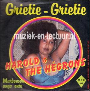 Grietie Grietie - Marbonsoe anga onie