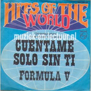 Cuentame - Solo sin ti