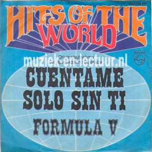 Cuentame - Solo sin ti