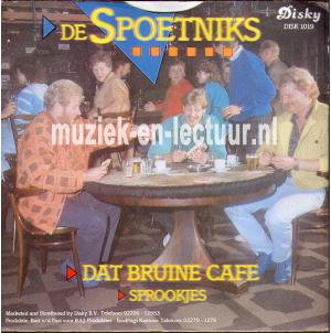 Dat bruine cafe - Sprookjes