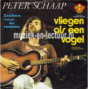 Vliegen als een vogel - Luiken voor de ramen Vliegen als een vogel - Luiken voor de ramen