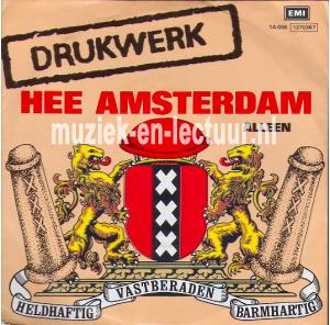 Hee Amsterdam - Alleen