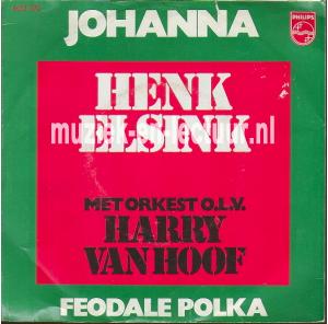 Johanna - Feodale polka
