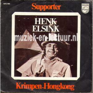 Supporter - Krimpen Honkong