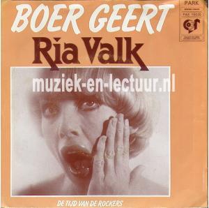 Boer Geert - De tijd van de Rockers