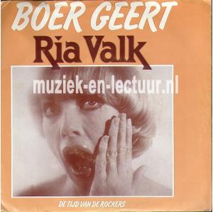 Boer Geert - De tijd van de Rockers