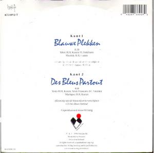 Blauwe plekken - Des bleus partout