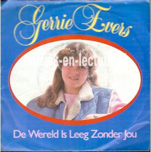 De wereld is leeg zonder jou - Morgen word ik 16